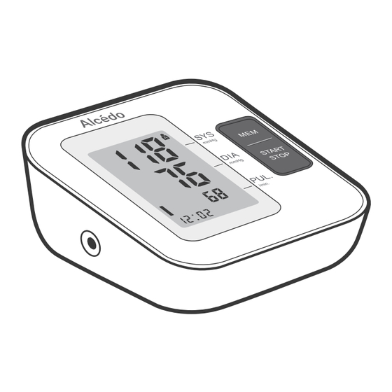 Alcedo ABP-B07 User Manual