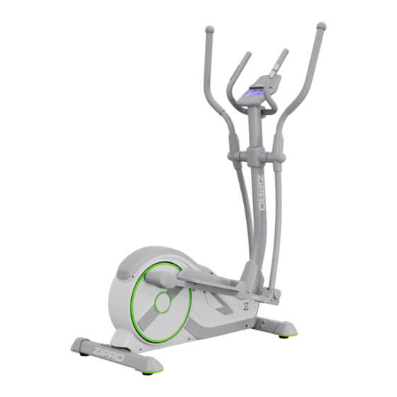 Zipro Wave White User Manual
