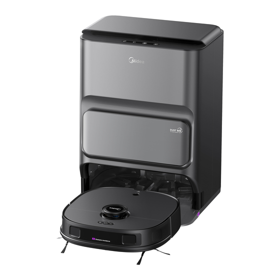 Midea MV12UltraSGBK Manuals