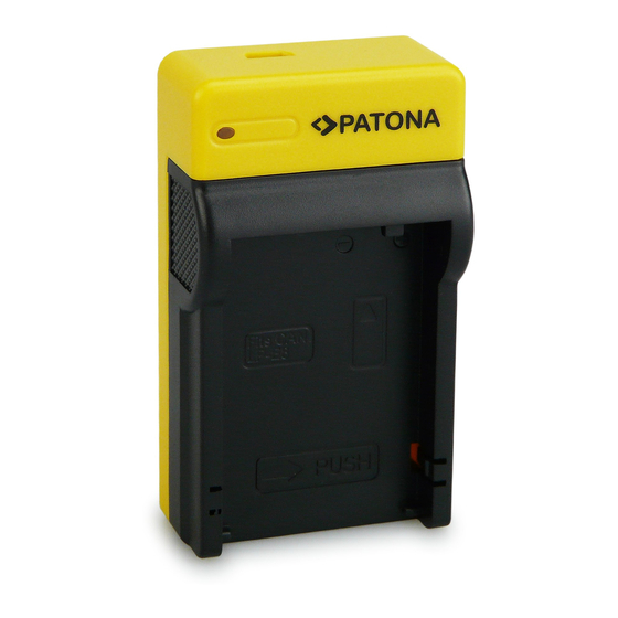 PATONA 151574 Manual