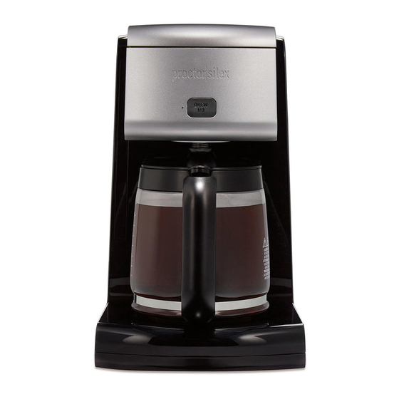 Proctor-Silex 43686 Manual