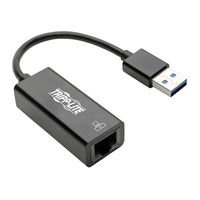 Tripp Lite U336-000-R Quick Start Manual