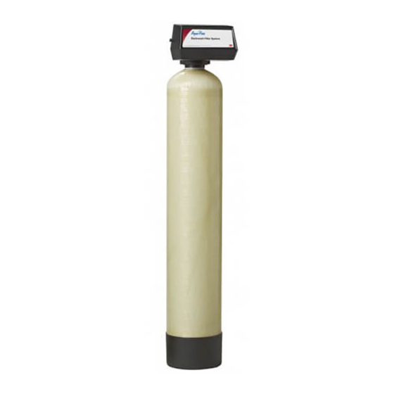 aqua-pure CBW1001 Specification