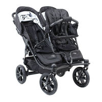 Valco Baby Twin Toddler Seat Product Reference Manual