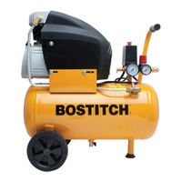 Bostitch BTFP02006 Instruction Manual