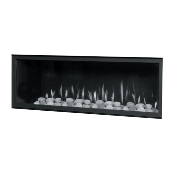 Town & Country Fireplaces TCWS.54CE3 Installation And Operating Instructions Manual