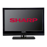Sharp LC-26S7E-BK Service Manual