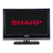LCD TV Sharp LC-26SH7E/RU Service Manual