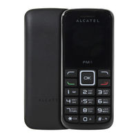 Alcatel 1010X Quick Start Manual