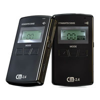 HumanTechnik CM-2.4 User Manual