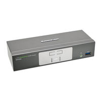 IOGear GCS1904 User Manual
