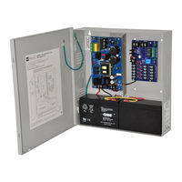 Altronix AL600ULM Installation Manual