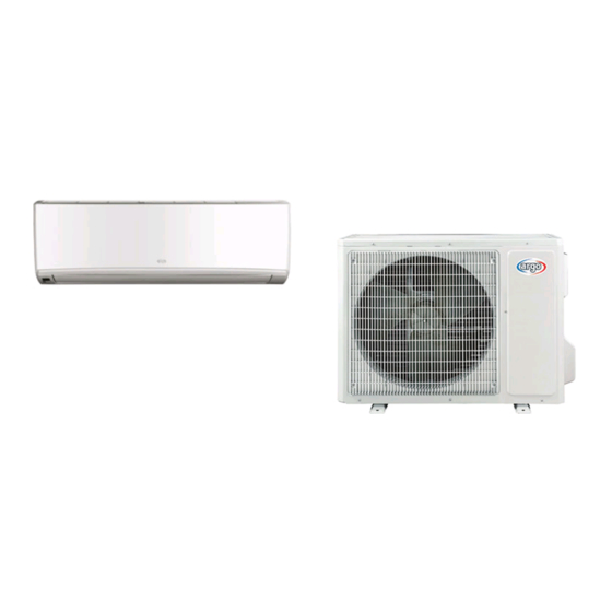 Argo WALL 18000 UI Technical Data & Service Manual