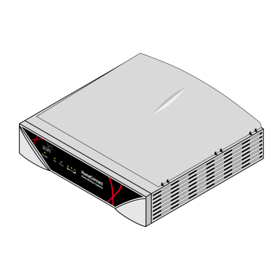 3Com HomeConnect 3CRWE50194 User Manual