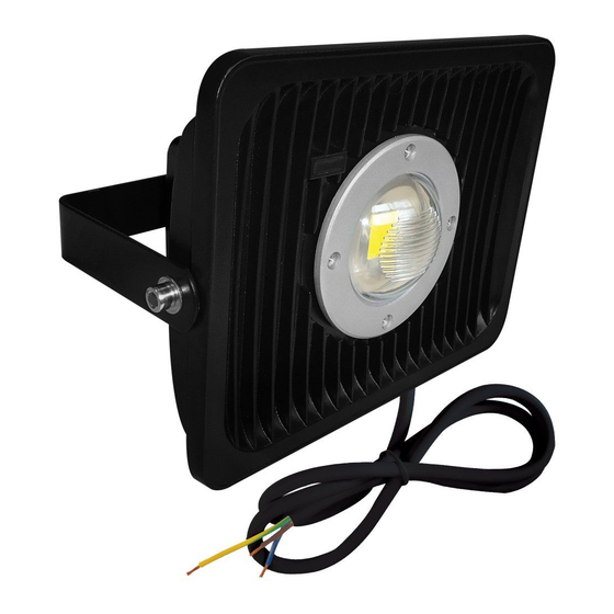 Eterna FLOOD50 Installation Instructions