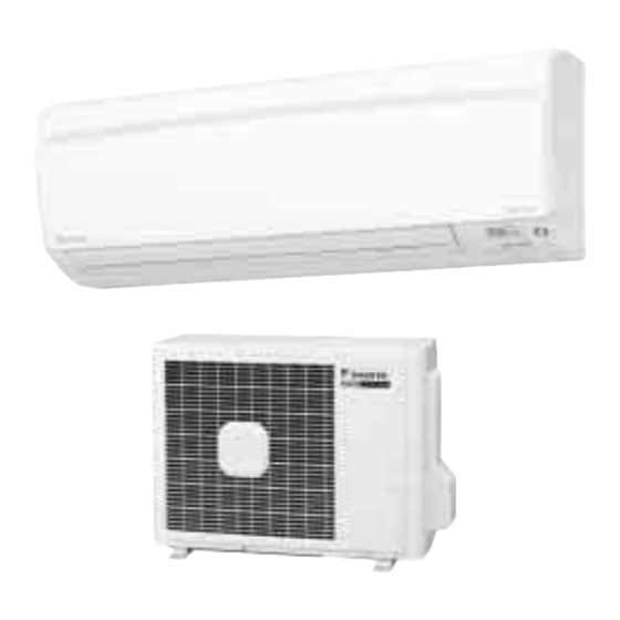 Daikin D Series Service Manual
