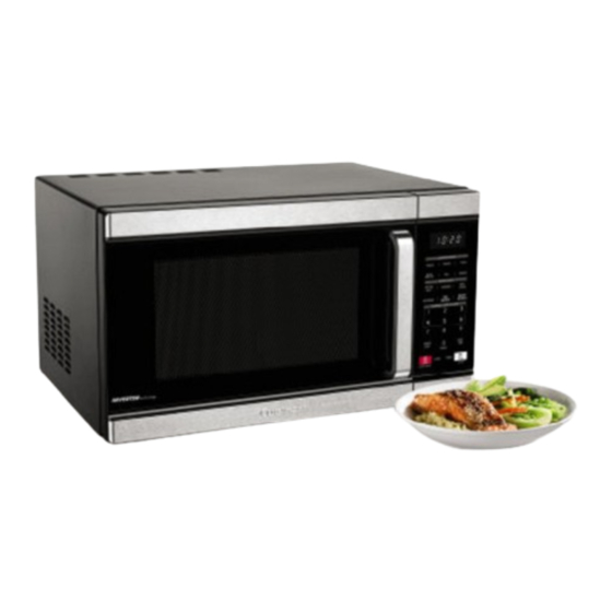 Cuisinart CMW-110 Quick Reference Manual