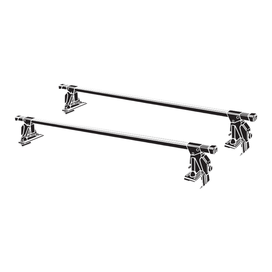 Thule Kit 100 Fitting Instructions