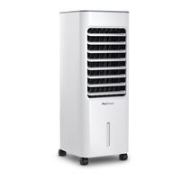 ProBreeze PB-AC02 Instruction Manual