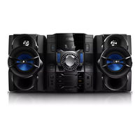 Philips FWM4000/78 User Manual