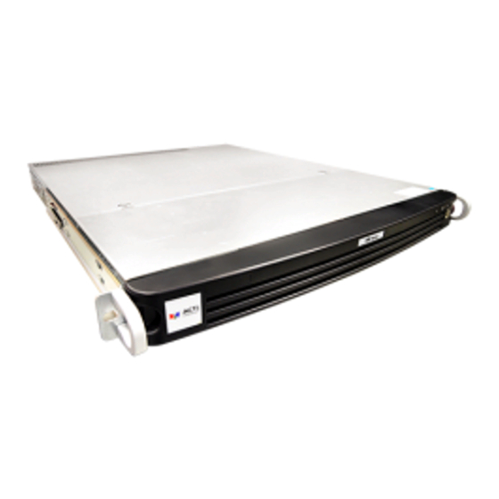 ACTi ENR-420 Quick Installation Manual