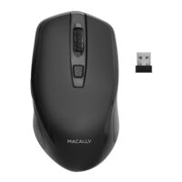 Macally RFGRIPMOUSE User Manual