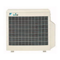 Daikin Inverter FDKS25CVMB Service Manual