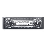 Blaupunkt John Deere MP36 Operating And Installation Instructions