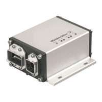 Weidmüller FreeCon Active IE-CDR-V14MSCPOF/VAPM-C Manual