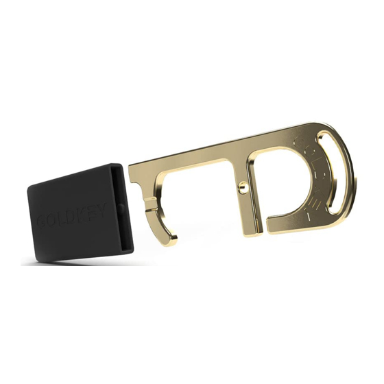 Limitless Innovations GOLDKEY User Manual