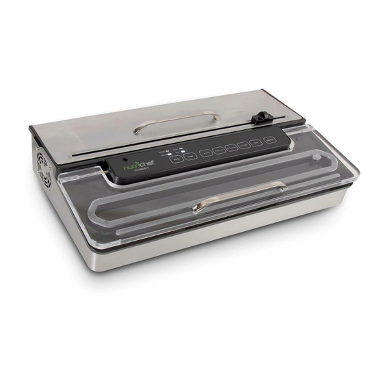NUTRICHEF PKVS50STS User Manual