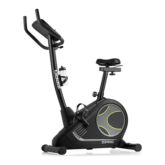 Zipro Flame User Manual