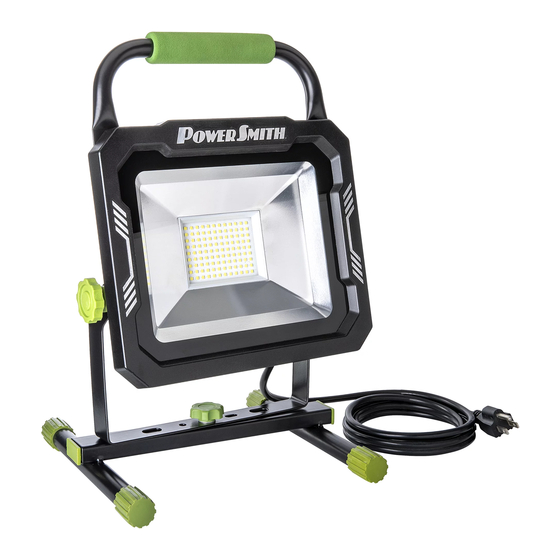 PowerSmith PWL175S Operator's Manual