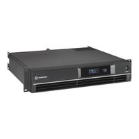 Dynacord C Series Installation Manual