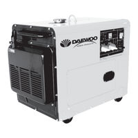 Daewoo DDAE8000SE User Manual