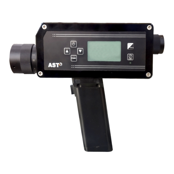 AST P450C User Manual
