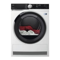 AEG TR9MUNCHEN User Manual