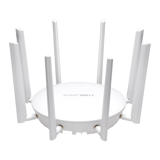 SonicWALL APL43-0C2 Safety And Regulatory Information Manual