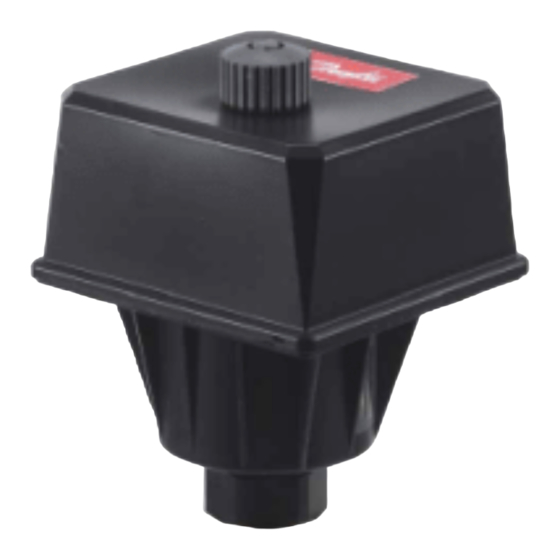 Danfoss AMV 310 Instructions Manual