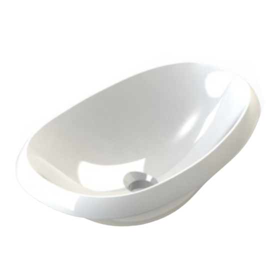 Helvex LV ELIPSIS Installation Manual