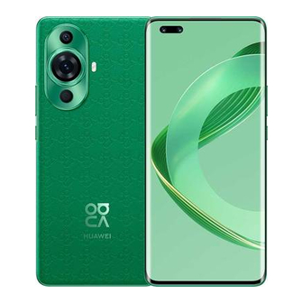 Huawei Nova 11 Pro Quick Start Manual