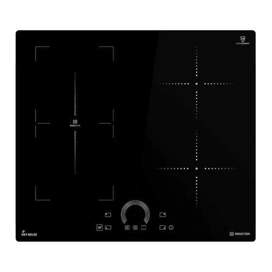 KKT KOLBE IH85901FZ User Manual