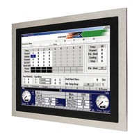 Protech Systems SP-7155 Quick Reference Manual
