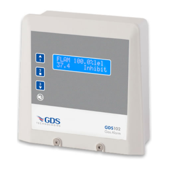GDS 102 Quick Start Manual