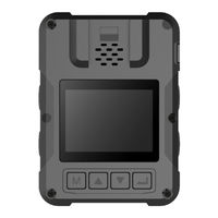HIKVISION DS-MCW406/32G/GPS/WIFI Quick Start Manual