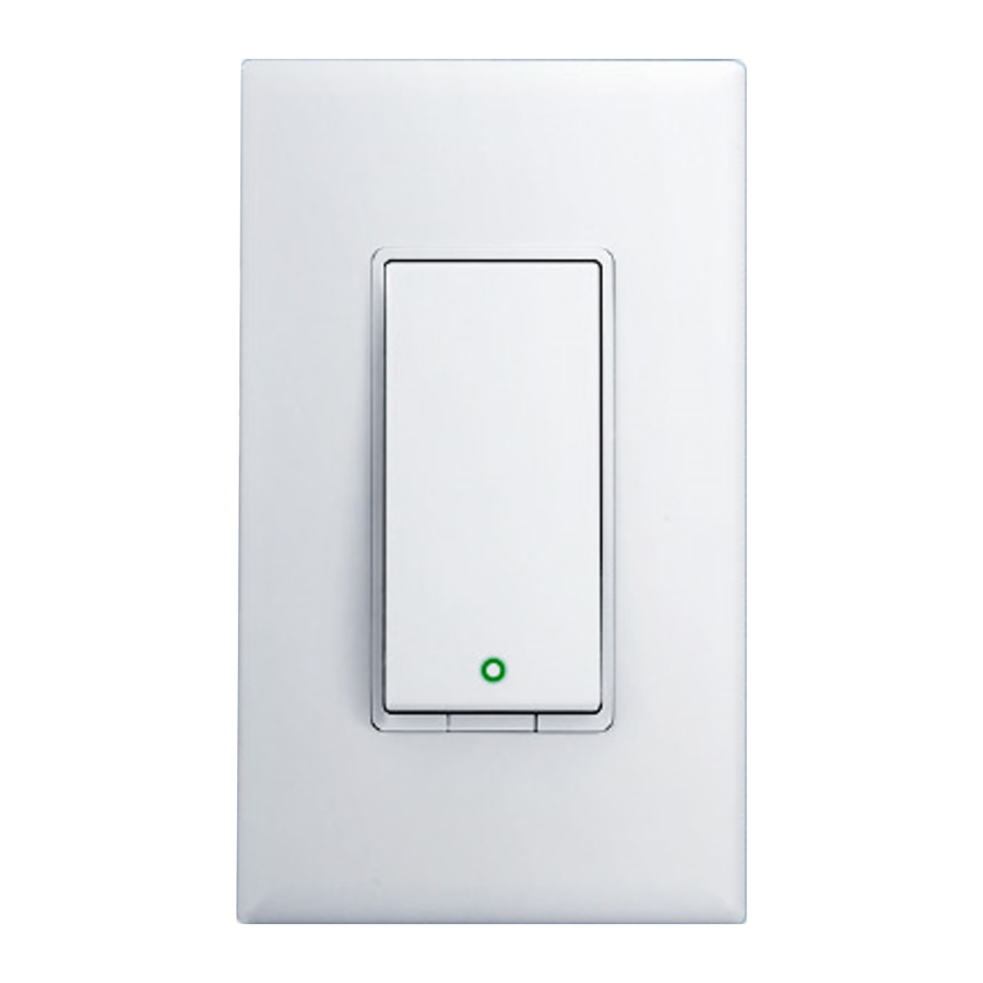 Meross MSS510 US - Smart Switch Manual
