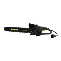 Poulan Pro PLN1514 Instruction Manual