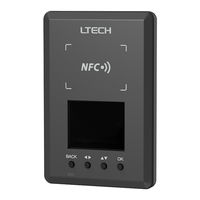 Ltech LT-NFC Manual