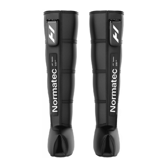 HYPERICE Normatec Premier How-To Manual