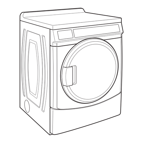Maytag Commercial MDG28PR Installation Instructions Manual